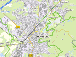 Bürger-GIS (ingrada-online)