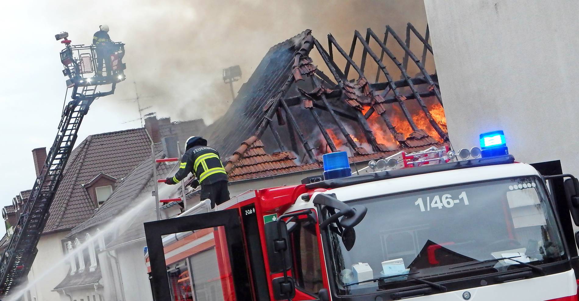 Führung und Fachbereiche