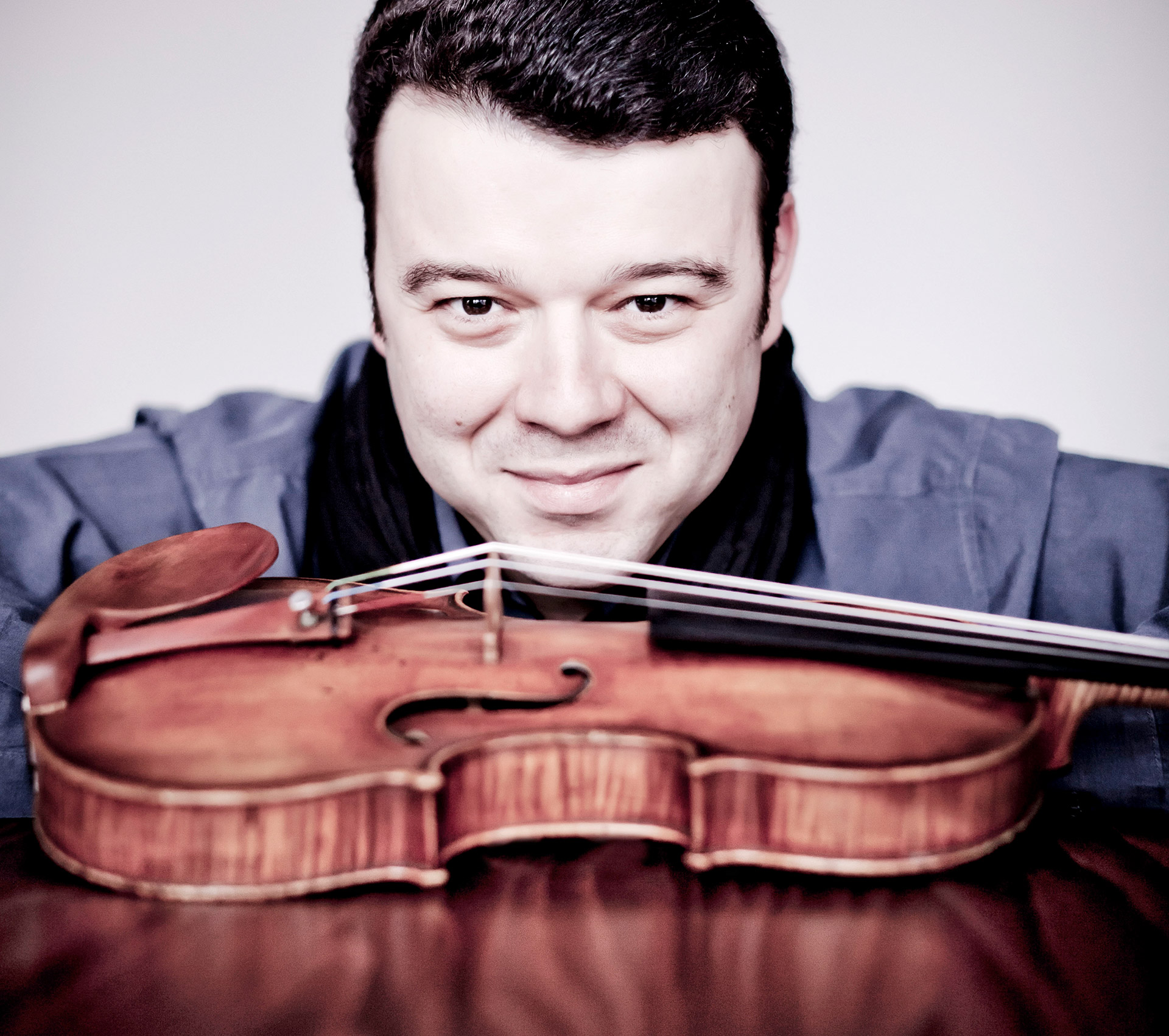 Meisterkonzert - Vadim Gluzman u. Evgency Sinaisky