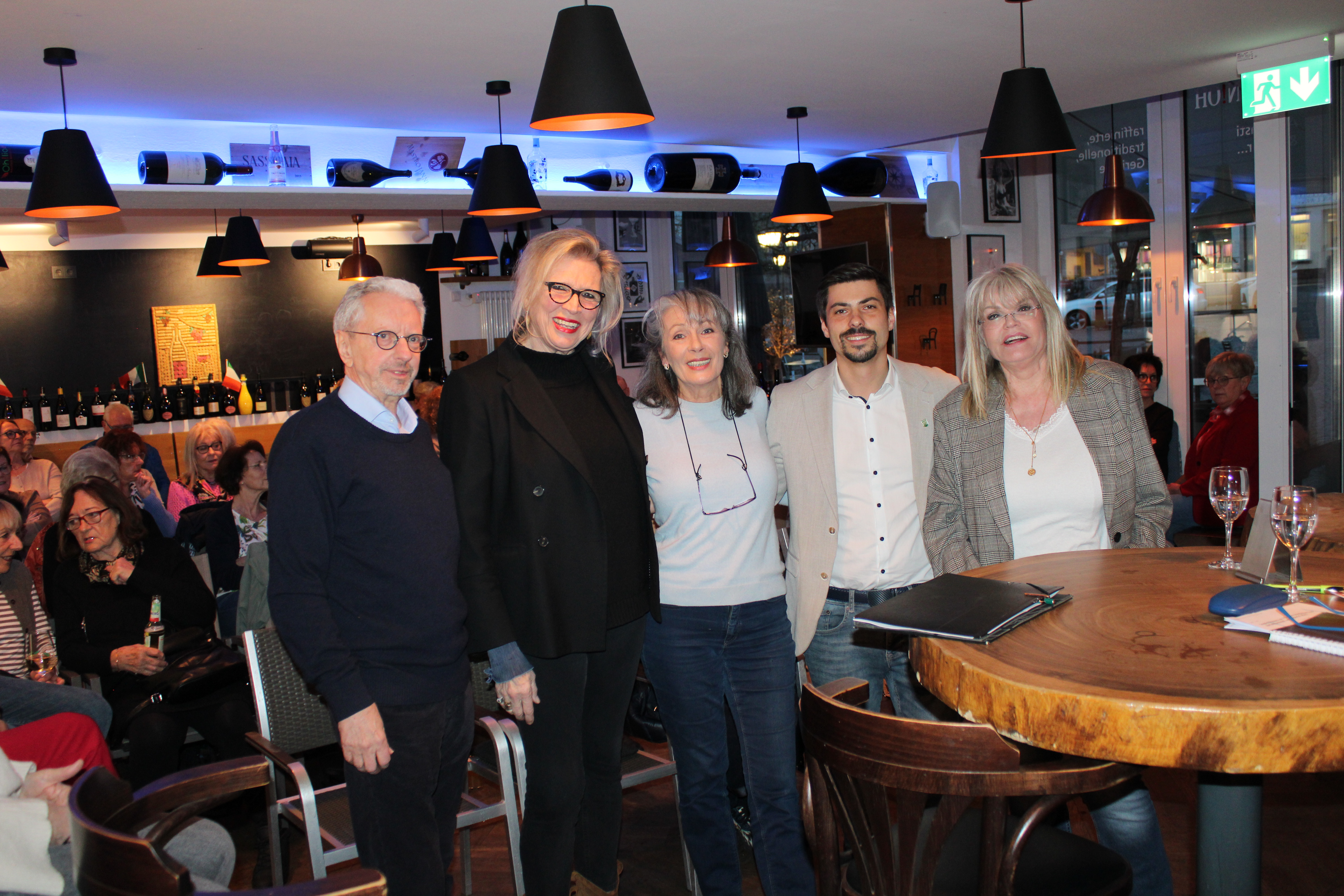 Talk-Reihe „Altersbilder: neu denken“ wieder gestartet