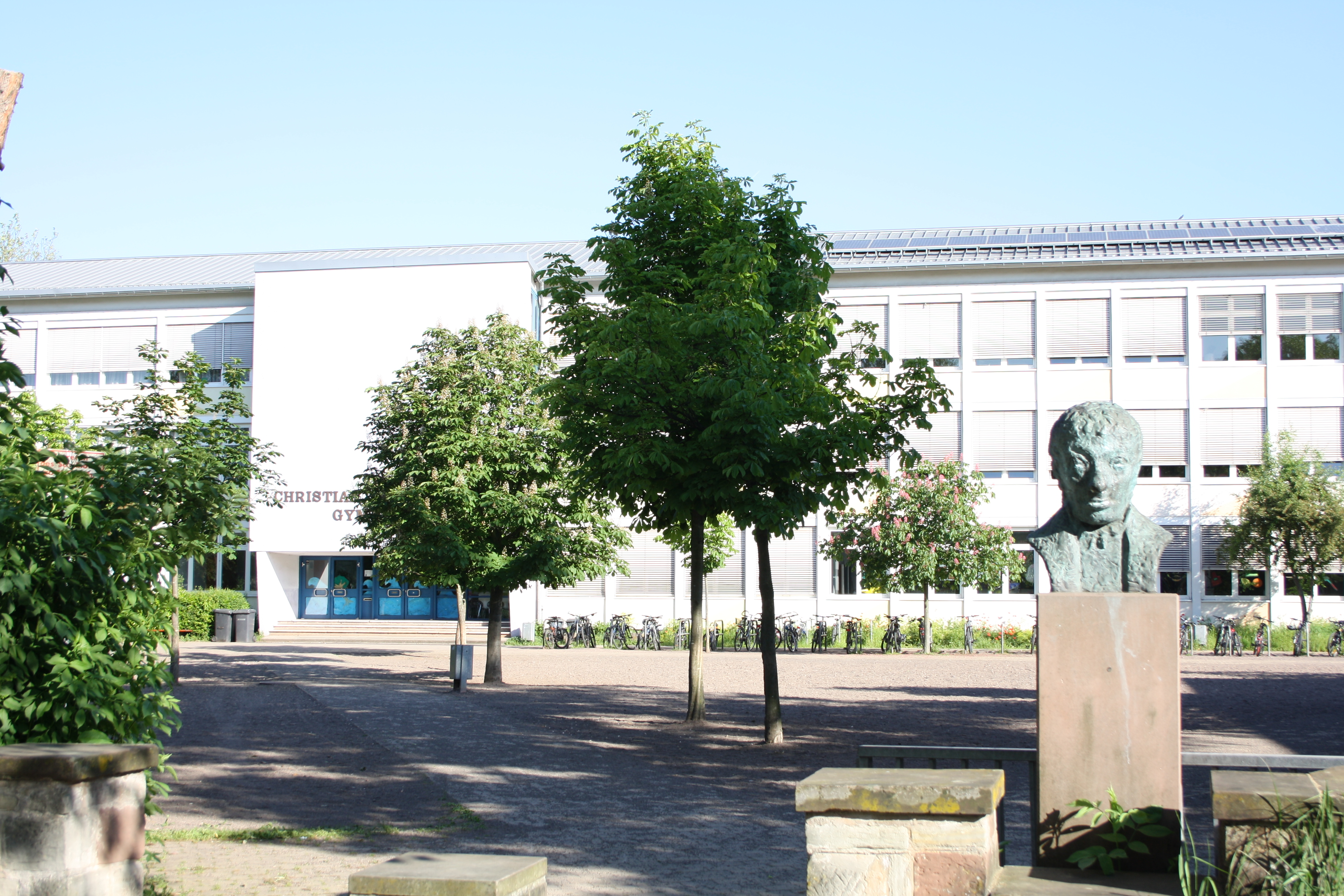 Weiterführende Schulen