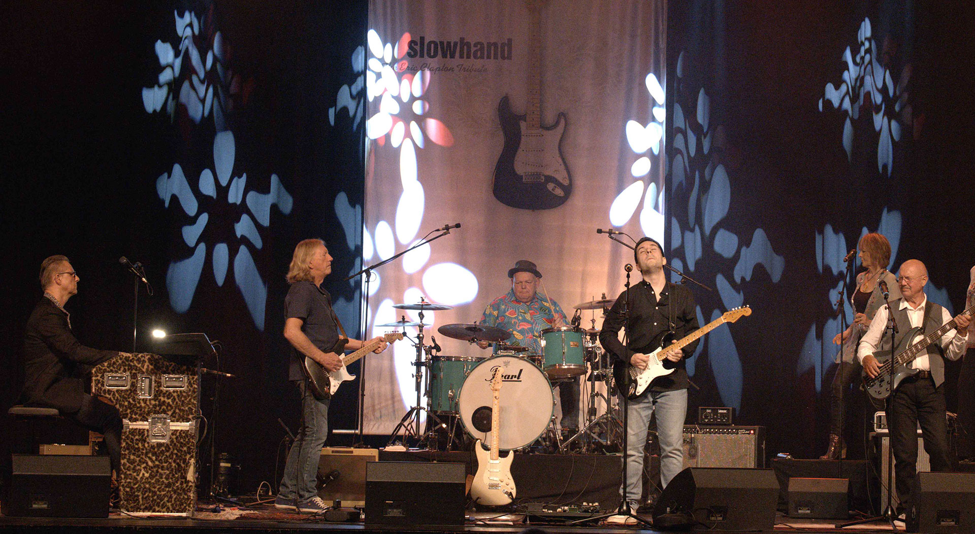 Querbeat: „Slowhand – The Eric Clapton Tribute“ 