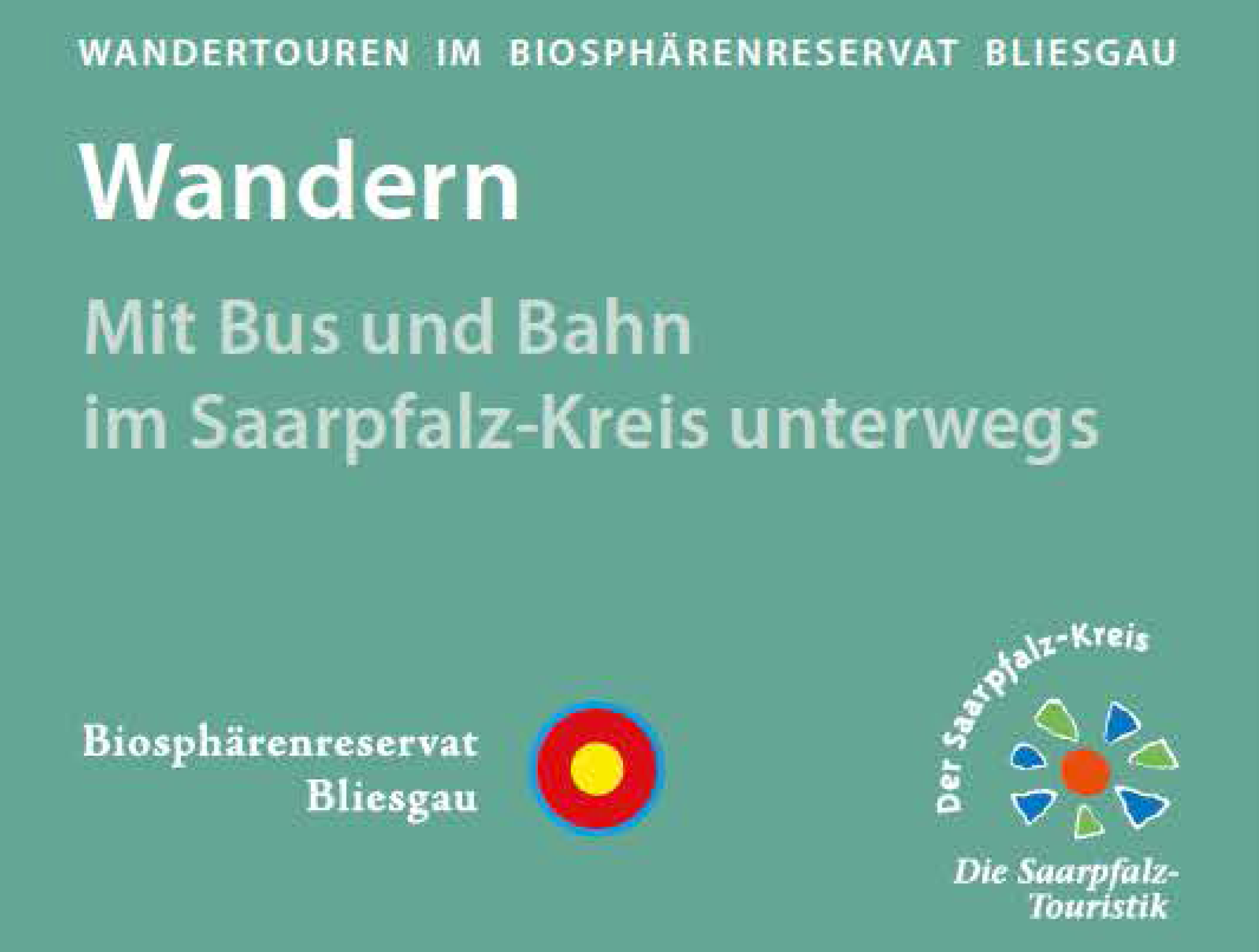 Wanderführer der Saarpfalz-Touristik