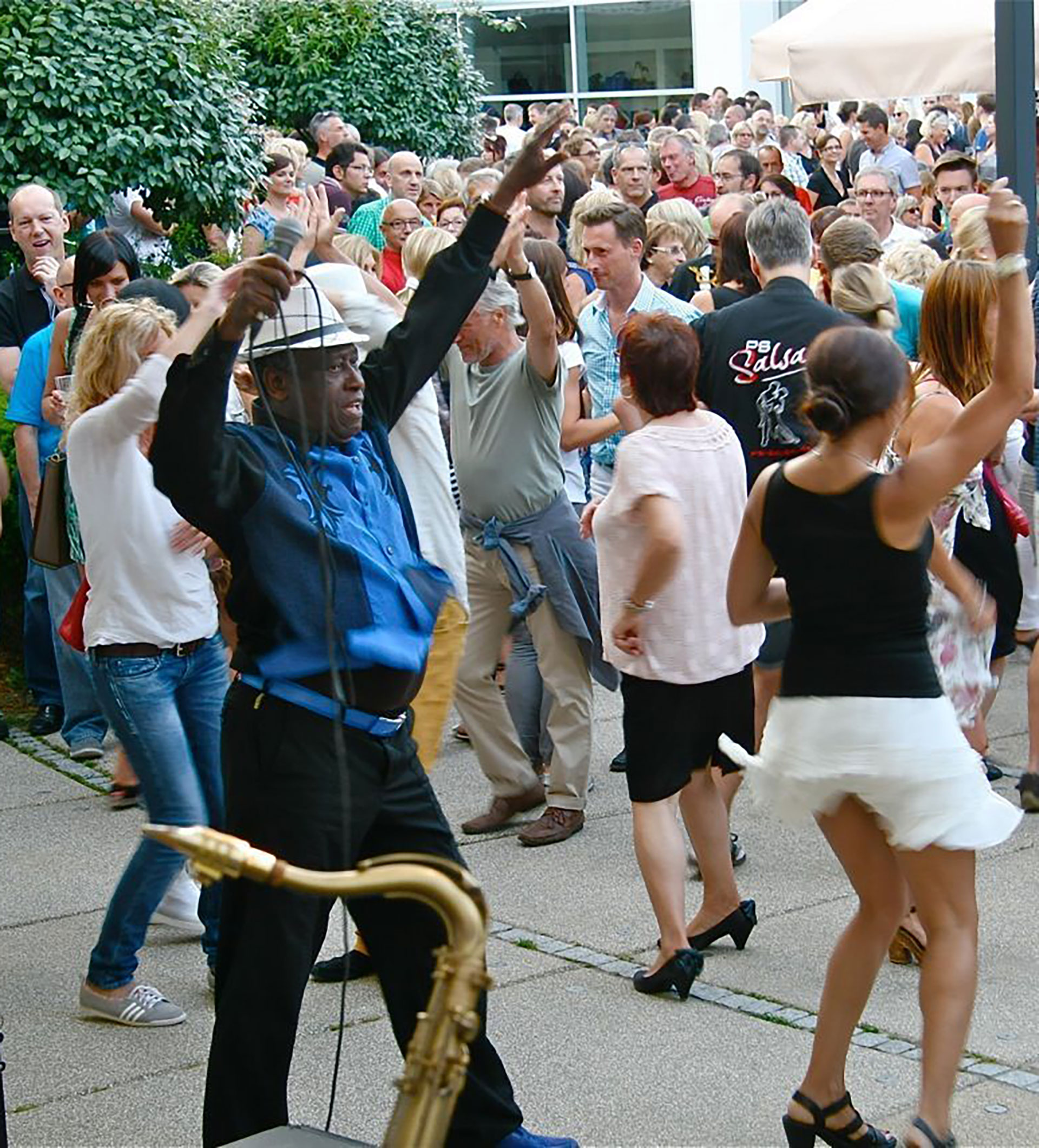 Querbeat: „Kevin Alamba & Dynamix“