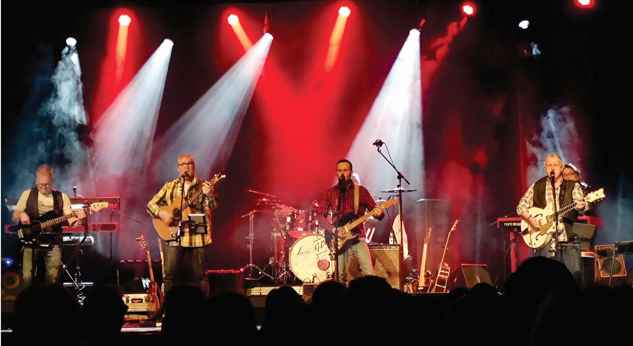 Kultur im Museum: Desperado