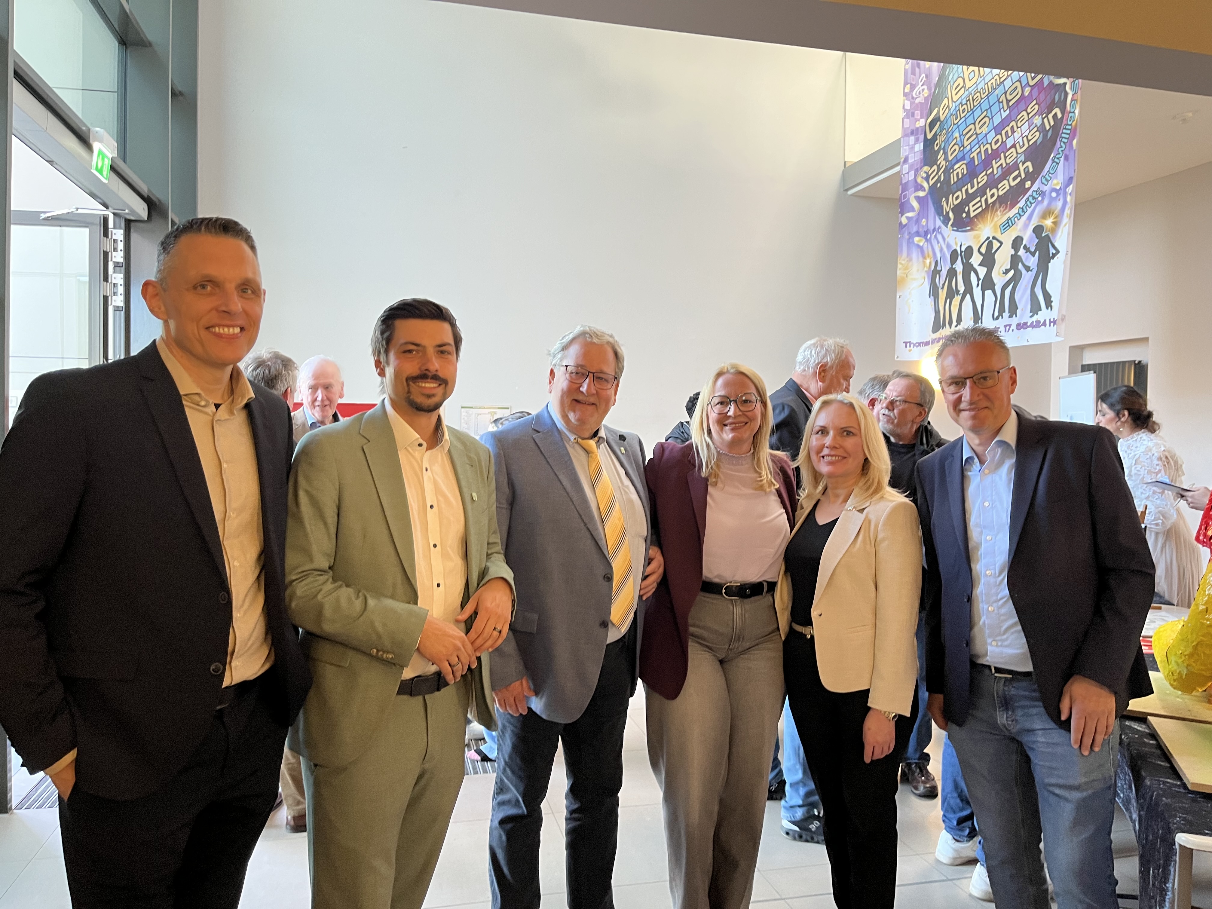 Festliche Gala zum 55-jährigen Jubiläum der Gemeinschaftsschule „Neue Sandrennbahn“