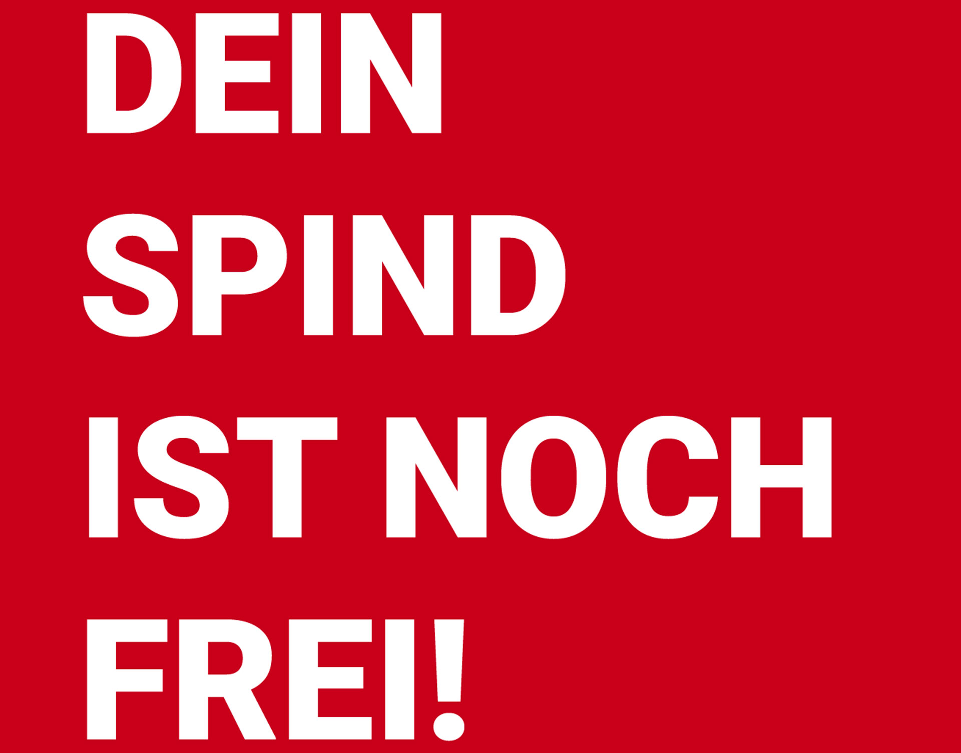 Faltblatt Mitglied werden