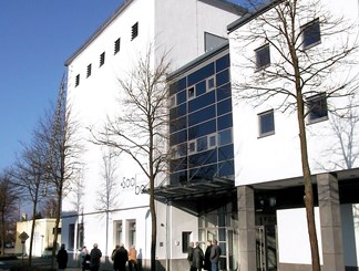 Kulturzentrum Saalbau