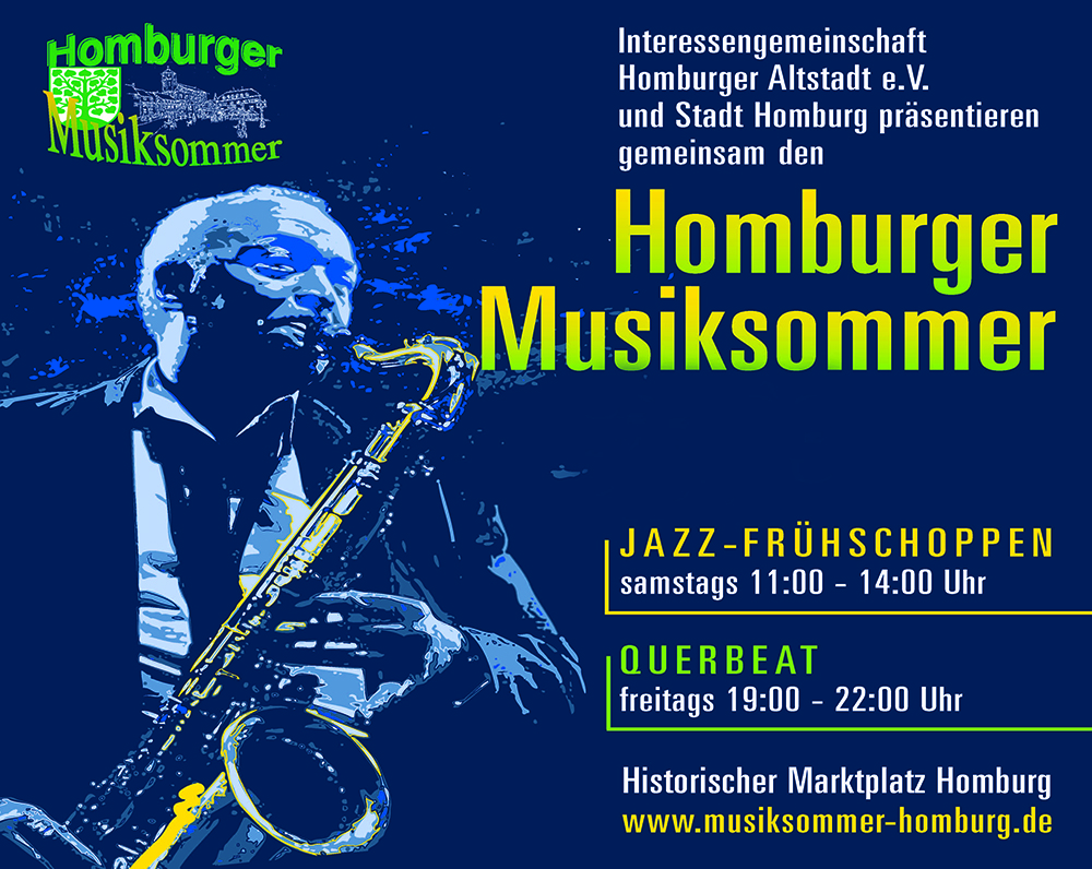 Musiksommer Programmheft 2025