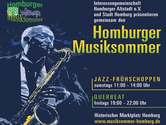 Musiksommer Programmheft 2025