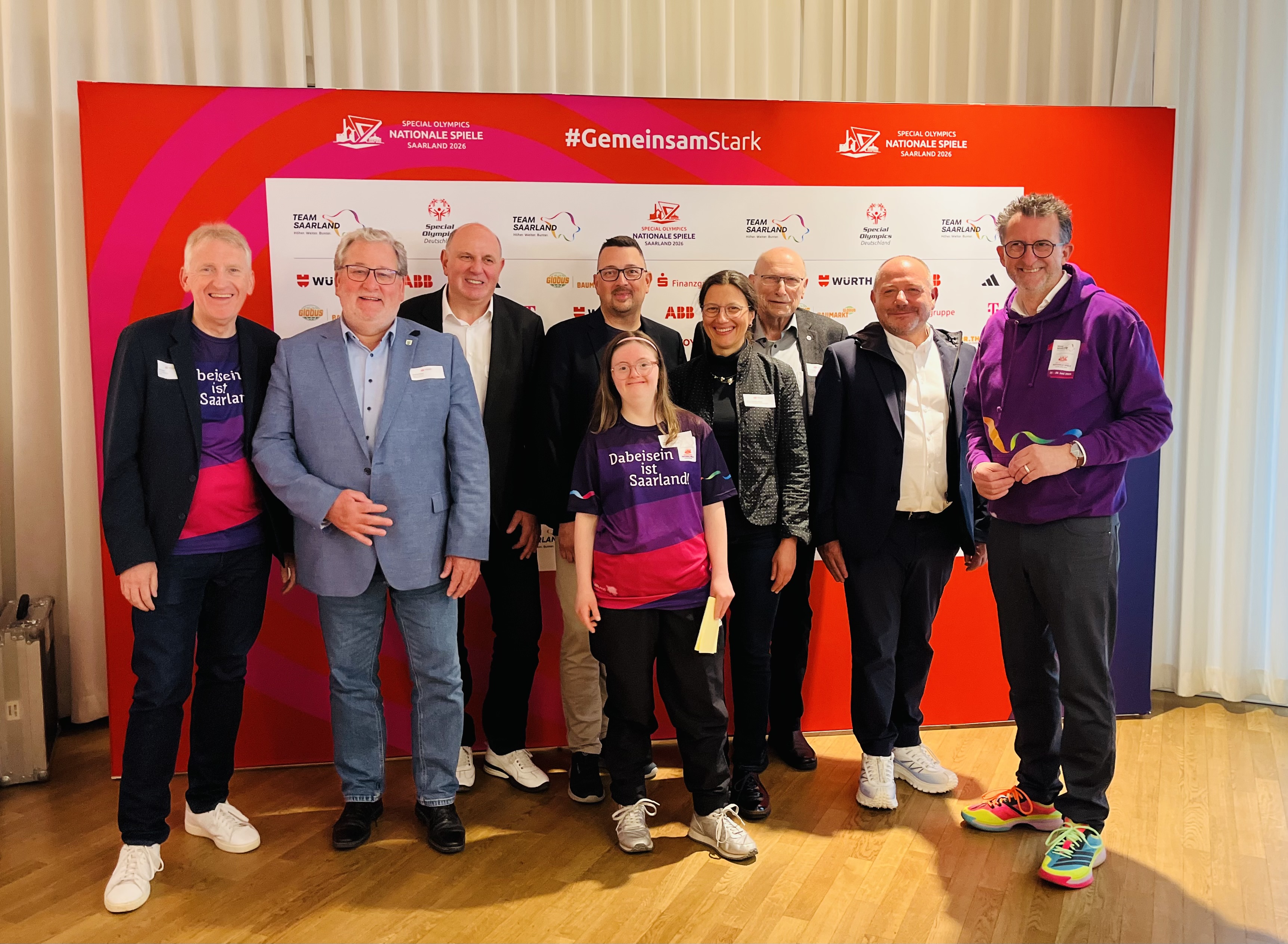 Special Olympics Saarland 2026: Homburg freut sich auf gelebte Inklusion und internationale Begegnungen